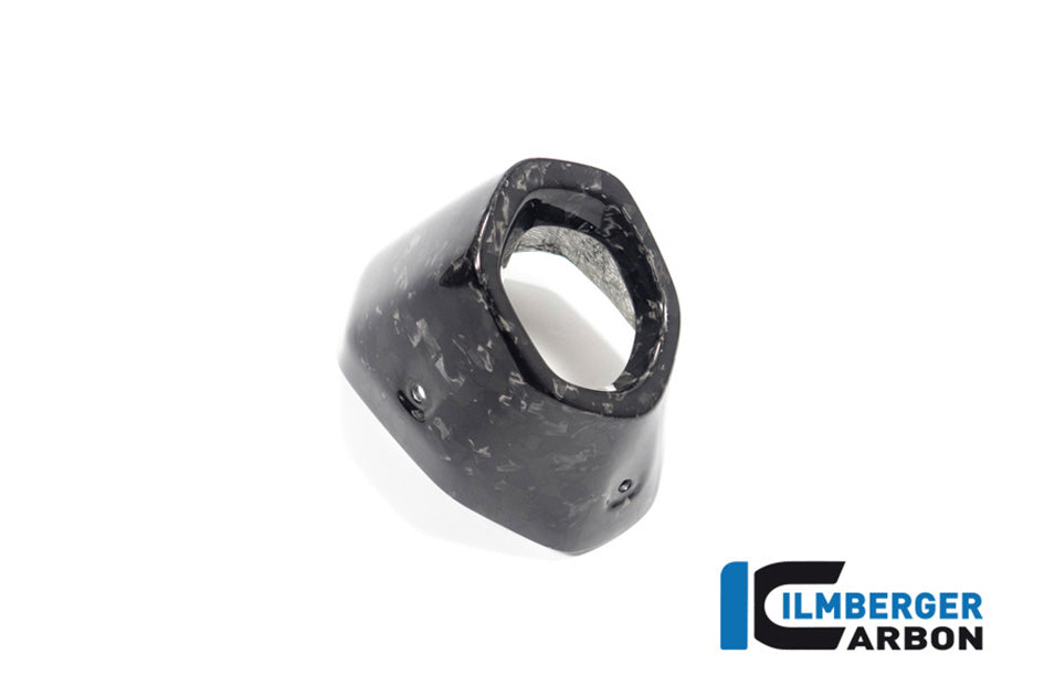 Ilmberger BDC Carbon Exhaust Endcap (Gloss)
