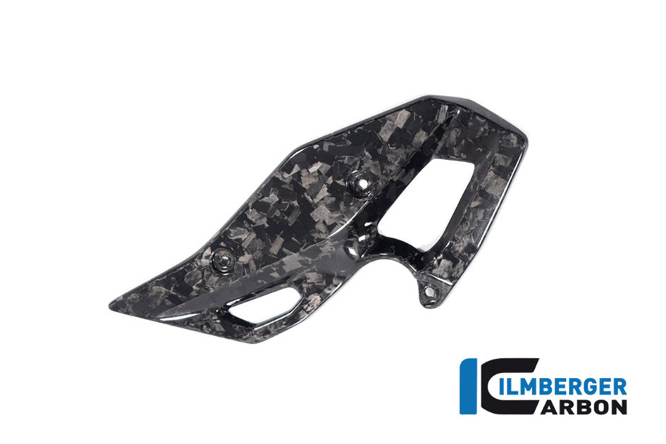 Ilmberger BDC Carbon Heelguard (Left Hand Gloss)