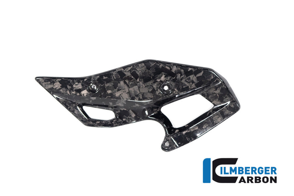 Ilmberger BDC Carbon Heelguard (Left Hand Gloss)