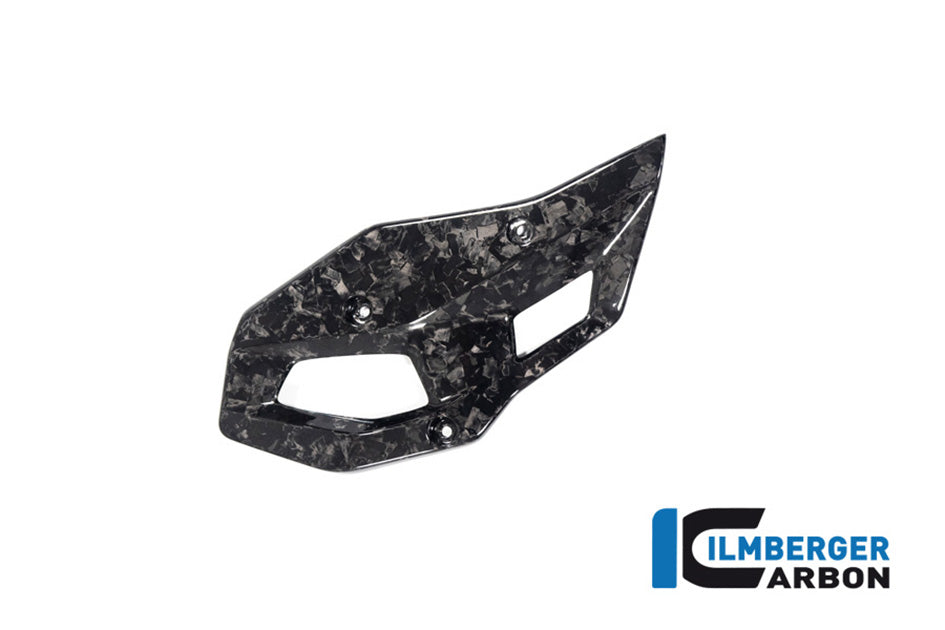 Ilmberger BDC Carbon Heelguard (Right Hand Gloss)