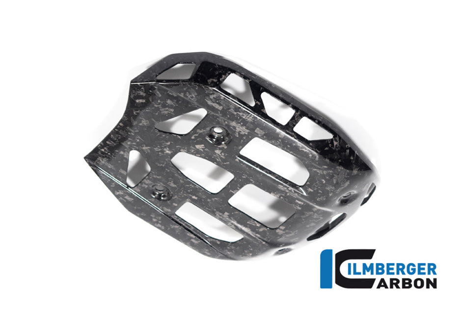 Ilmberger BDC Carbon Sump Guard (Gloss)