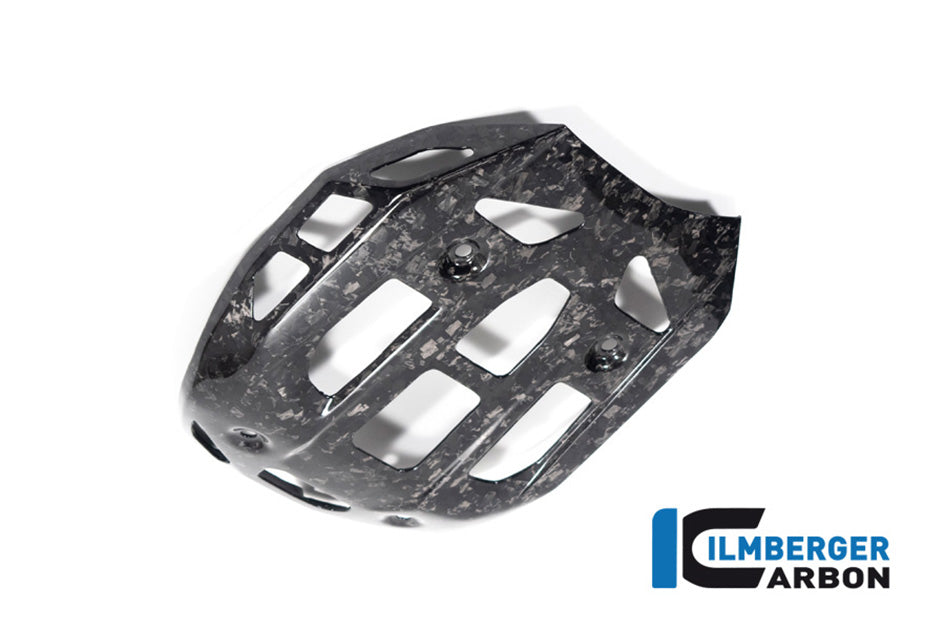 Ilmberger BDC Carbon Sump Guard (Gloss)