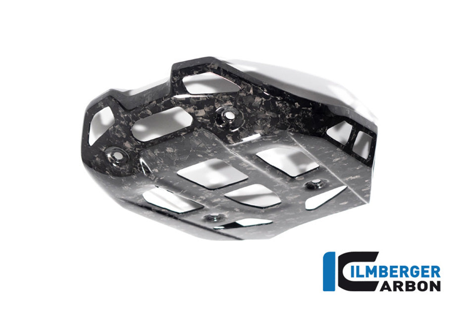 Ilmberger BDC Carbon Sump Guard (Gloss)