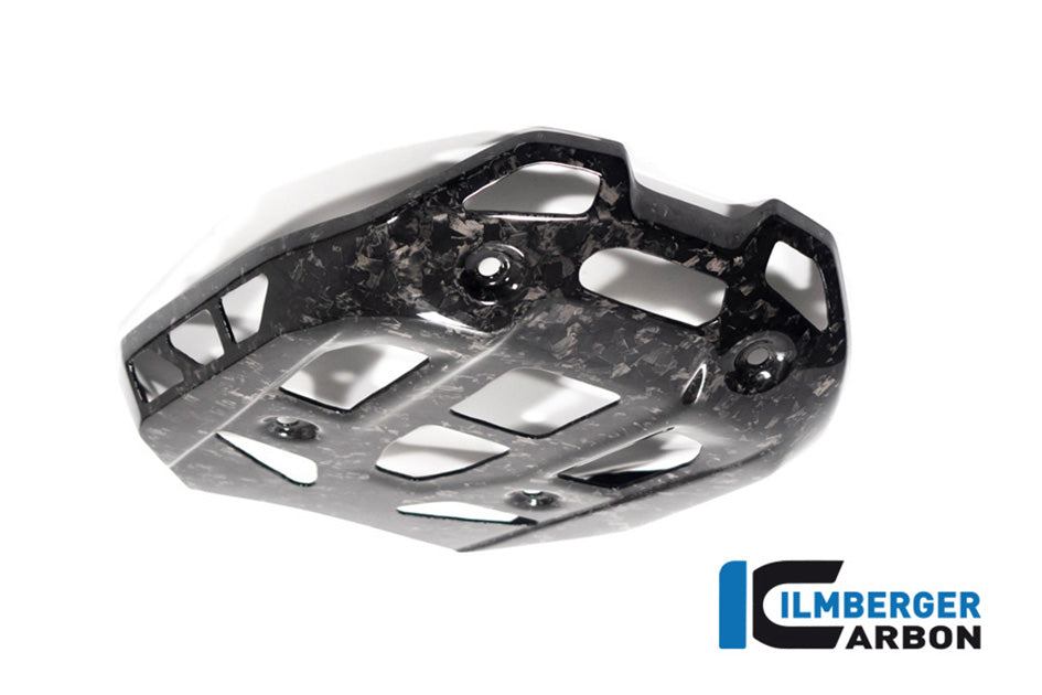 Ilmberger BDC Carbon Sump Guard (Gloss)