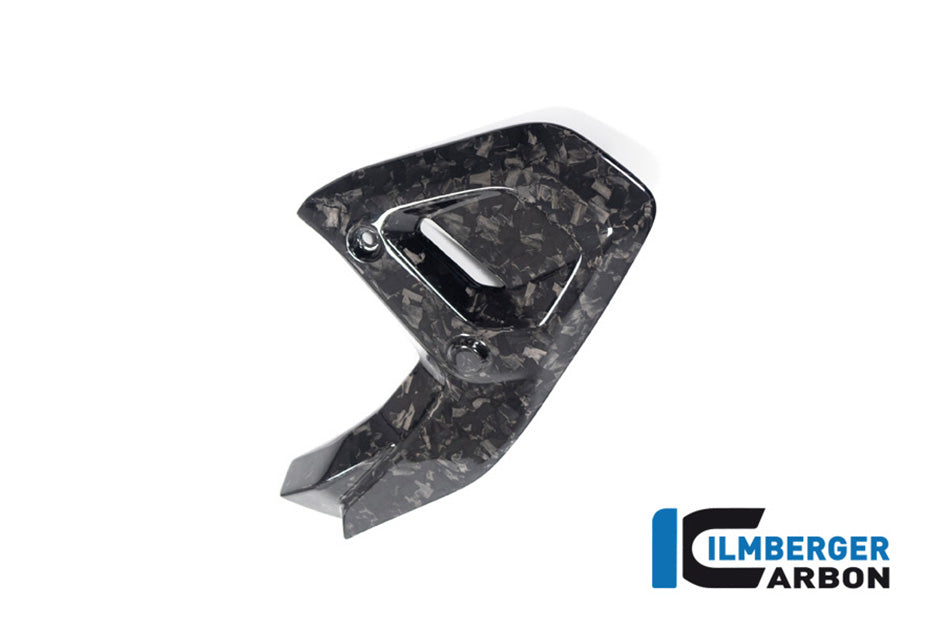 Ilmberger BDC Carbon Triangular Frame Cover (Left Hand Gloss)