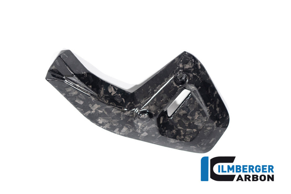 Ilmberger BDC Carbon Triangular Frame Cover (Left Hand Gloss)