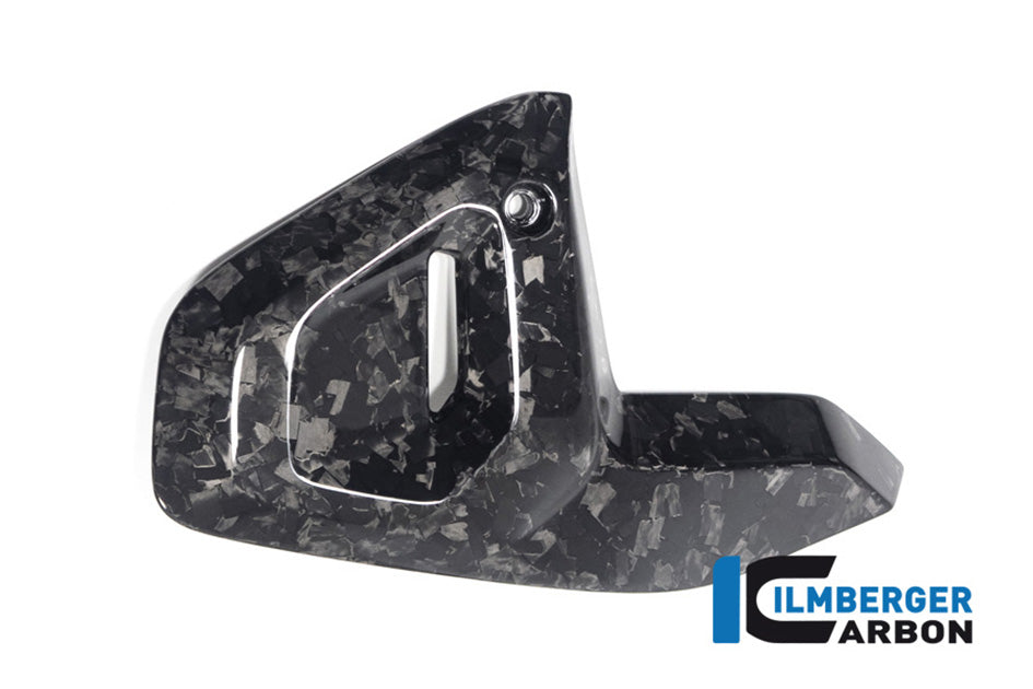 Ilmberger BDC Carbon Triangular Frame Cover (Right Hand Gloss)