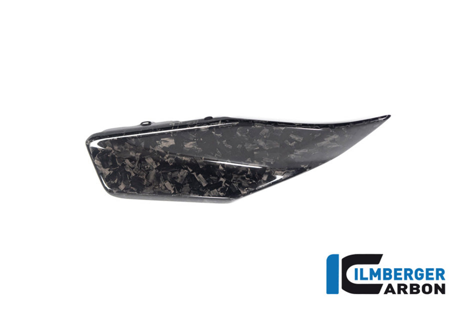 Ilmberger BDC Carbon Lower Tank Cover (Left Hand Gloss) – BMW R1300GS 2023–2026