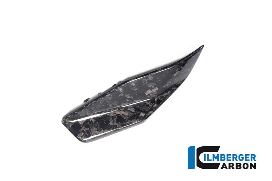 Ilmberger BDC Carbon Lower Tank Cover (Left Hand Gloss) – BMW R1300GS 2023–2026