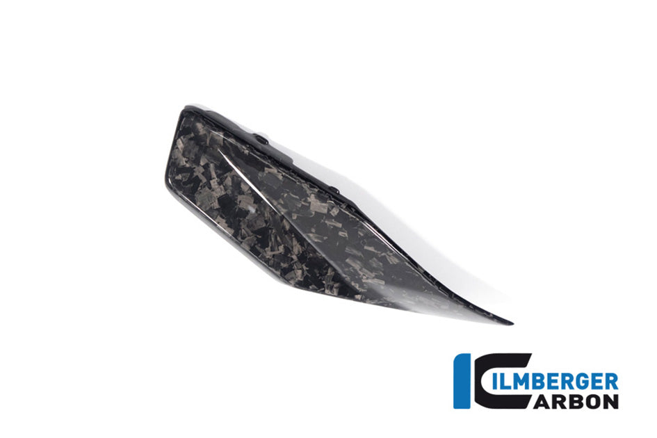 Ilmberger BDC Carbon Lower Tank Cover (Left Hand Gloss) – BMW R1300GS 2023–2026