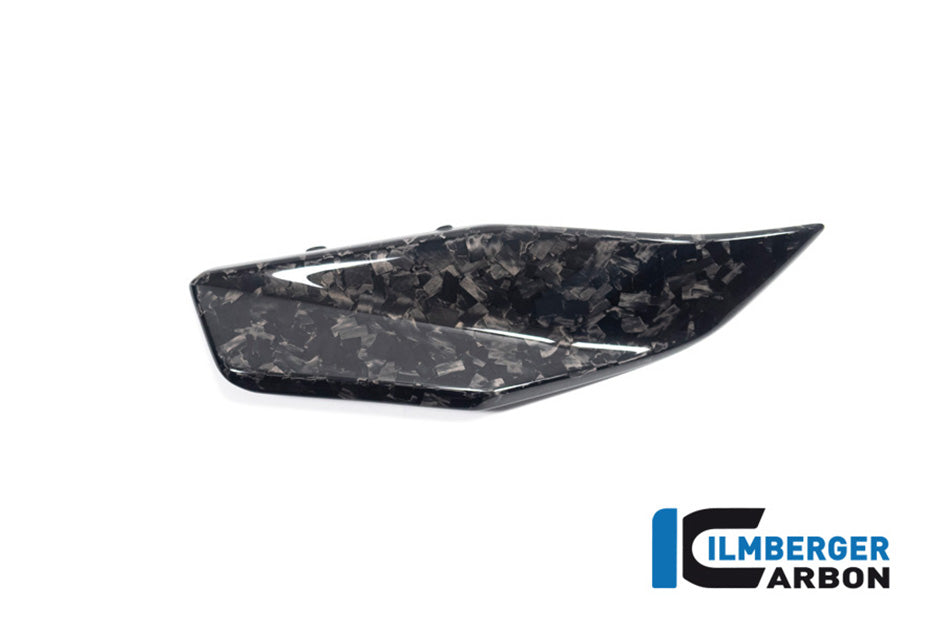 Ilmberger BDC Carbon Lower Tank Cover (Left Hand Gloss) – BMW R1300GS 2023–2026