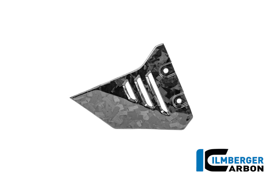 Ilmberger BDC Carbon Front Triangular Cover (Left Hand Gloss)