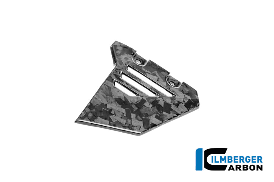 Ilmberger BDC Carbon Front Triangular Cover (Left Hand Gloss)