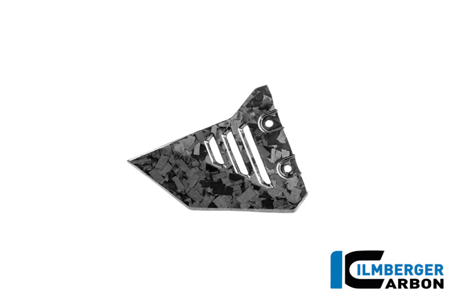 Ilmberger BDC Carbon Front Triangular Cover (Left Hand Gloss)