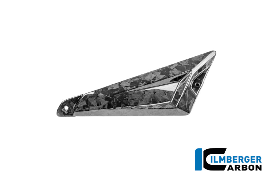 Ilmberger BDC Carbon Rear Triangular Cover (Right Hand Gloss)
