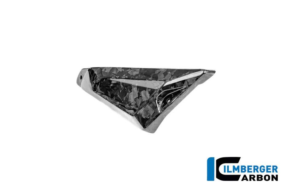Ilmberger BDC Carbon Rear Triangular Cover (Right Hand Gloss)