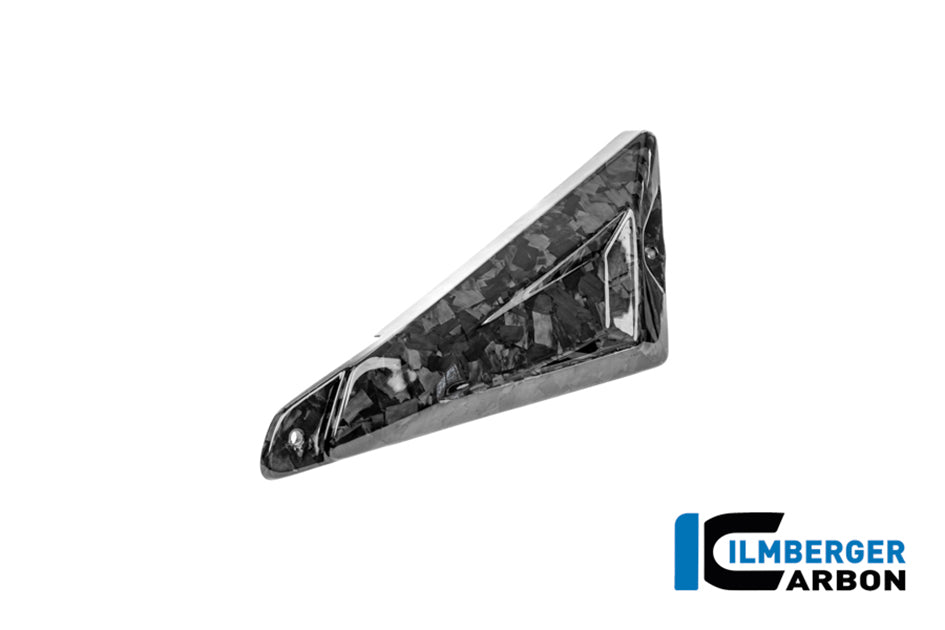 Ilmberger BDC Carbon Rear Triangular Cover (Right Hand Gloss)
