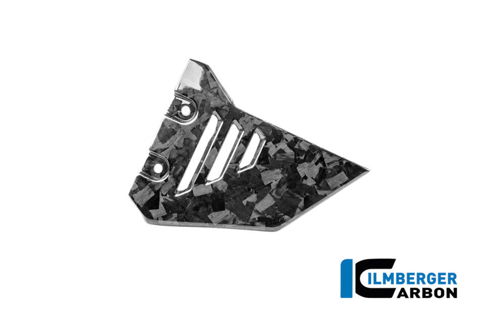 Ilmberger BDC Carbon Front Triangular Cover (Right Hand Gloss)