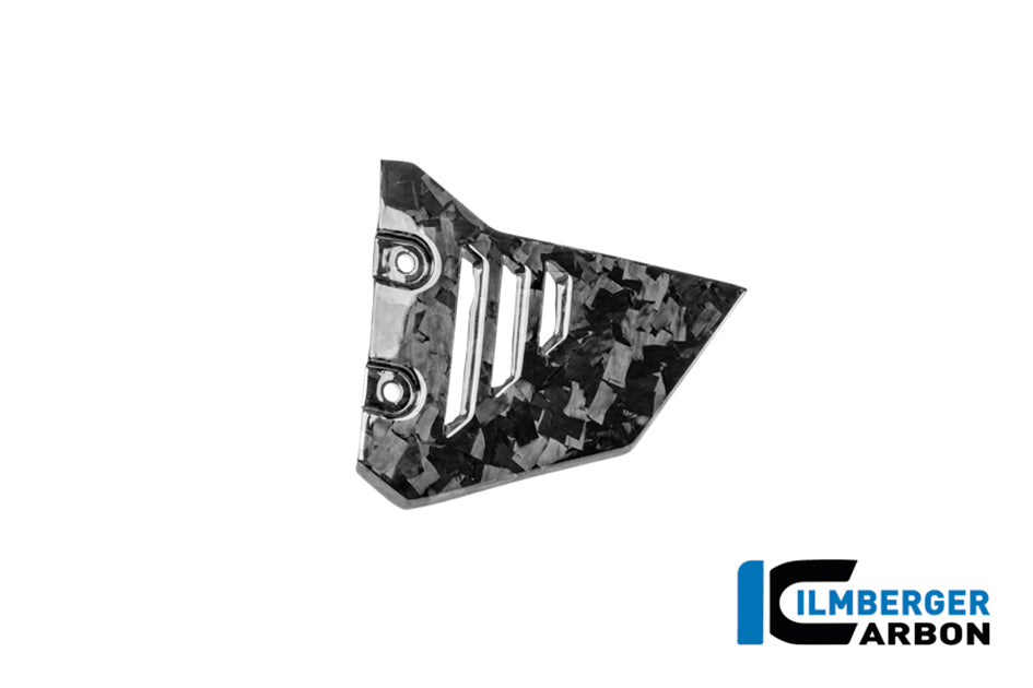 Ilmberger BDC Carbon Front Triangular Cover (Right Hand Gloss)