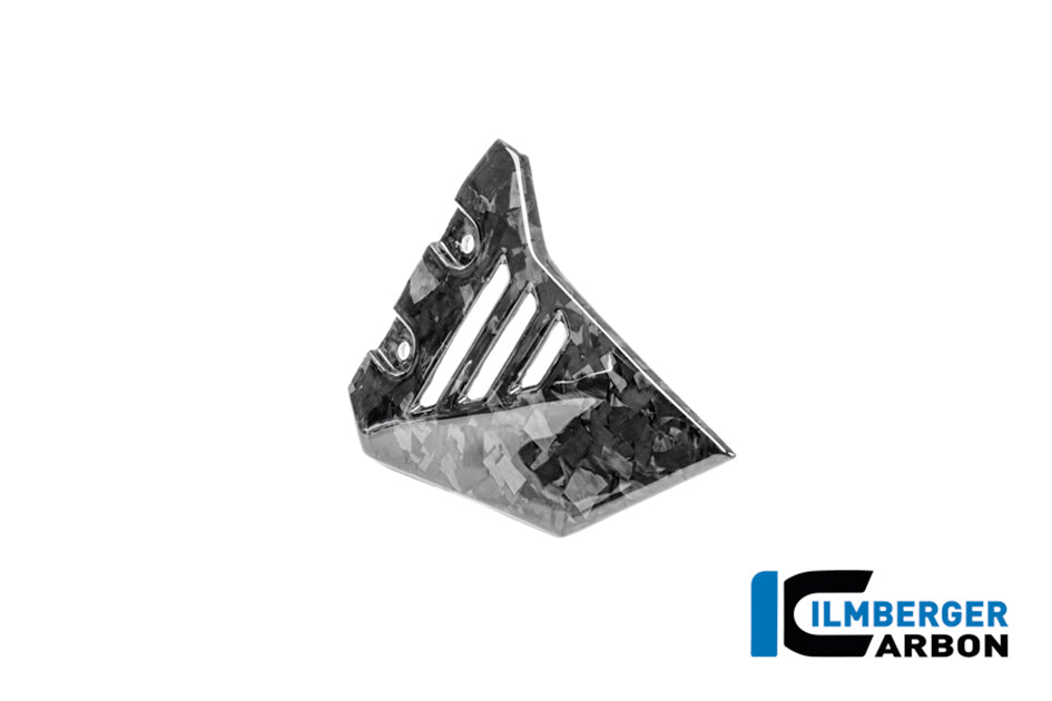 Ilmberger BDC Carbon Front Triangular Cover (Right Hand Gloss)