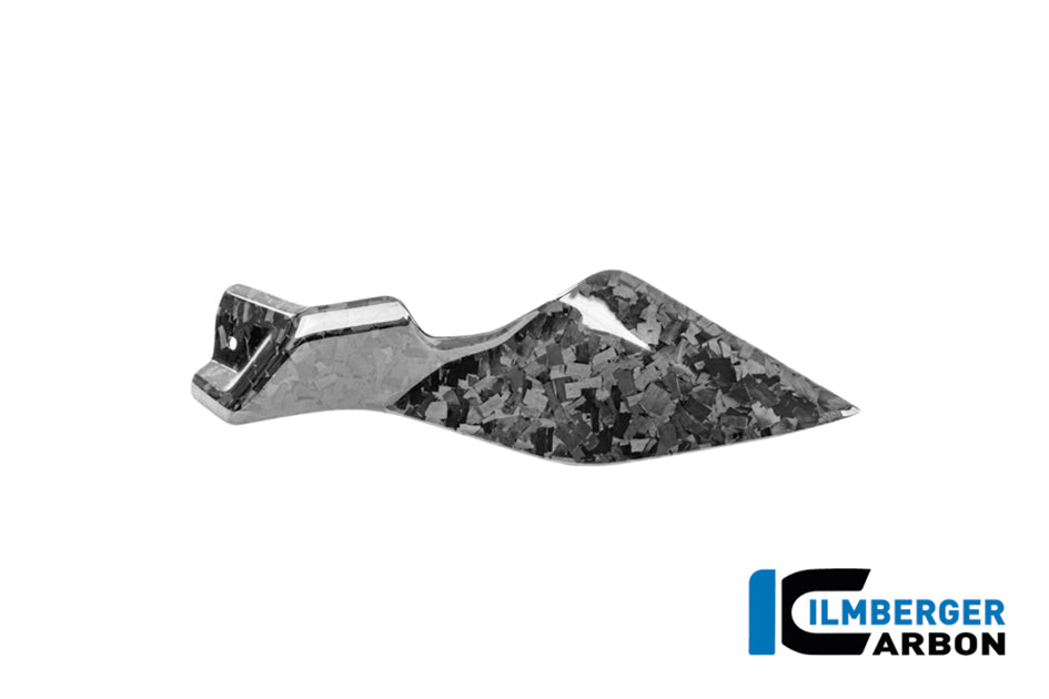 Ilmberger BDC Carbon Lower Tank Cover (Left Hand Gloss) – BMW R1300GS Adventure 2024–2026