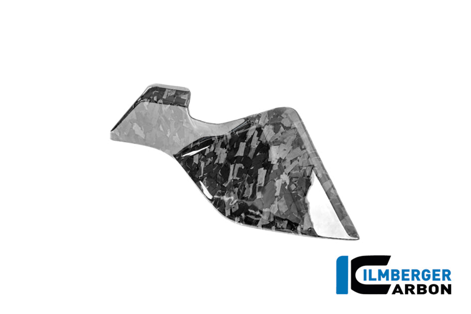 Ilmberger BDC Carbon Lower Tank Cover (Left Hand Gloss) – BMW R1300GS Adventure 2024–2026