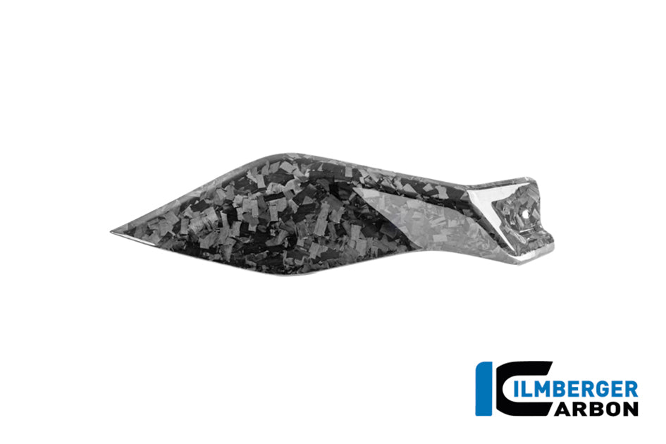 Ilmberger BDC Carbon Lower Tank Cover (Right Hand Gloss) – BMW R1300GS Adventure 2024–2026
