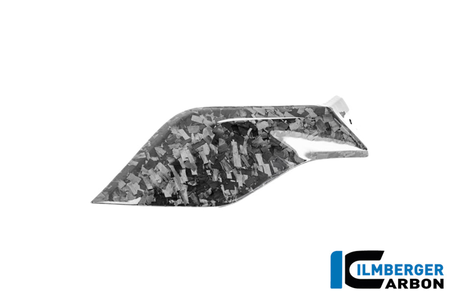 Ilmberger BDC Carbon Lower Tank Cover (Right Hand Gloss) – BMW R1300GS Adventure 2024–2026