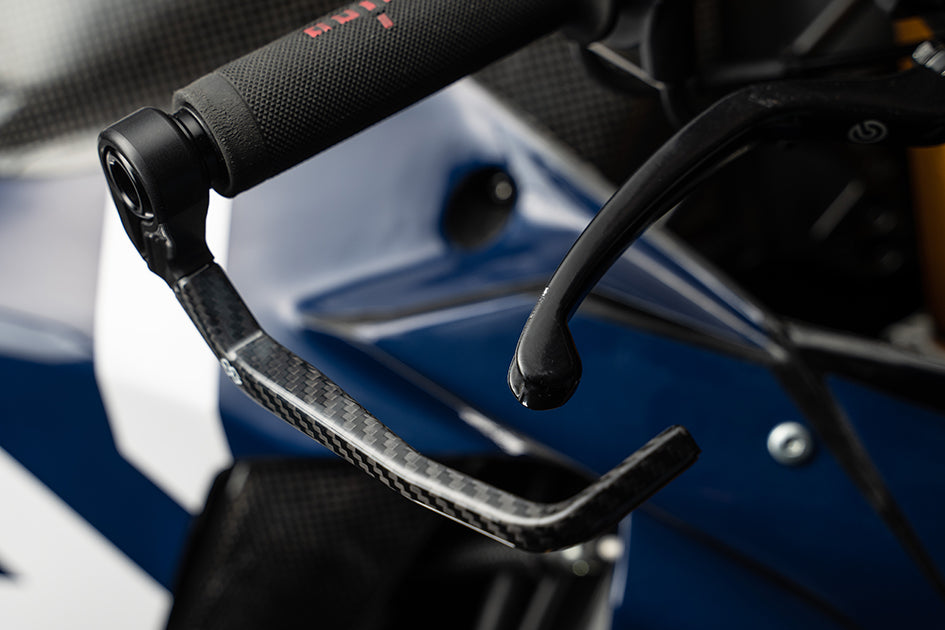 Gilles Carbon BHP2 Brake Lever Guard (BHP2-CAR-02)
