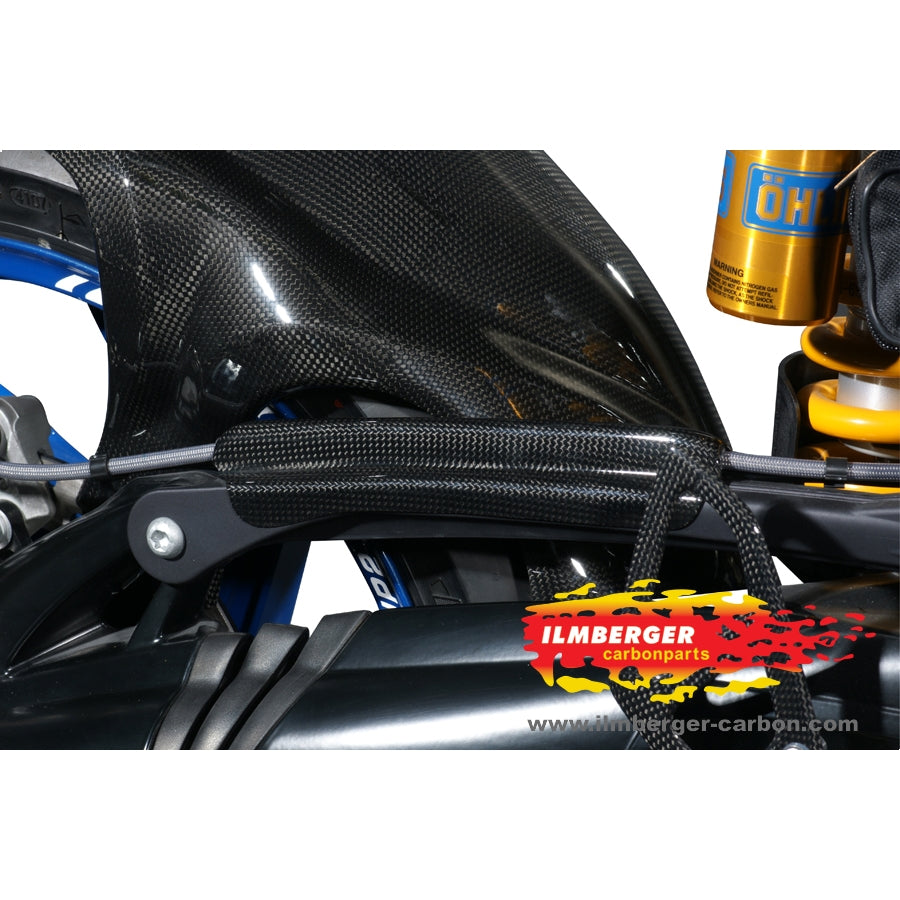 Ilmberger Carbon Brake-pipe Cover (BLA-002-R120S-K)