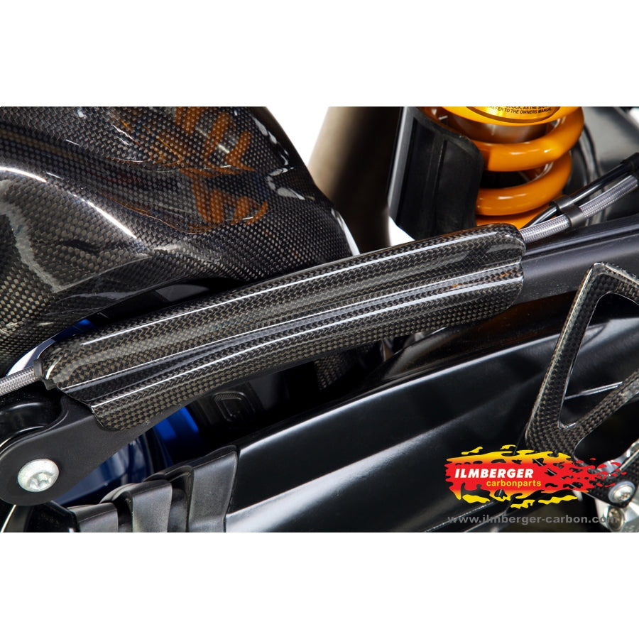Ilmberger Carbon Brake-pipe Cover (BLA-002-R120S-K)