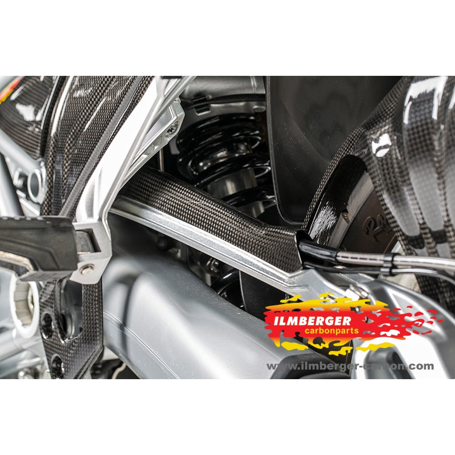 Ilmberger Carbon Brake-pipe Cover (BLA-018-GS12L-K)