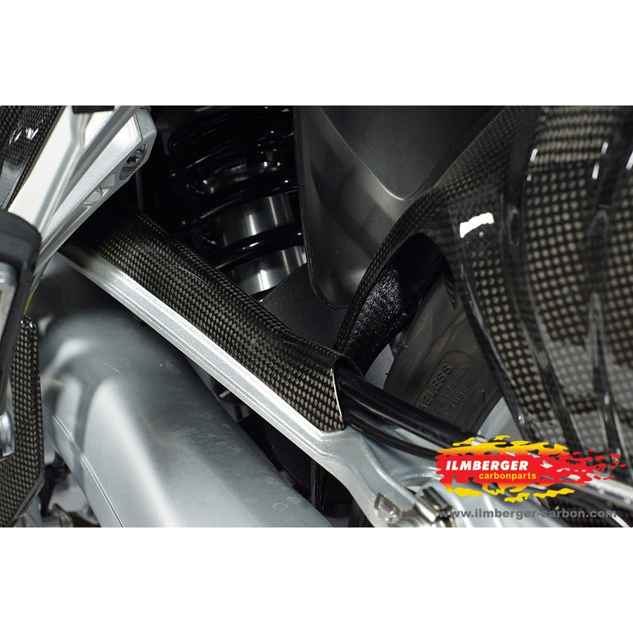 Ilmberger Carbon Brake-pipe Cover (BLA-018-GS12L-K)