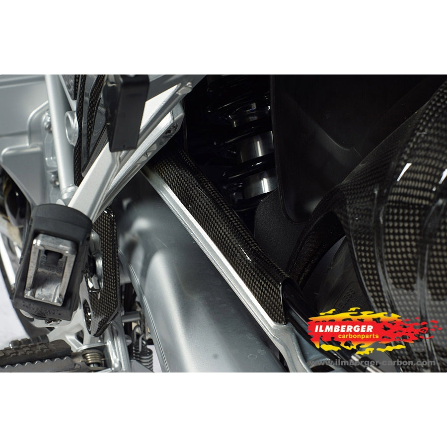 Ilmberger Carbon Brake-pipe Cover (BLA-018-GS12L-K)