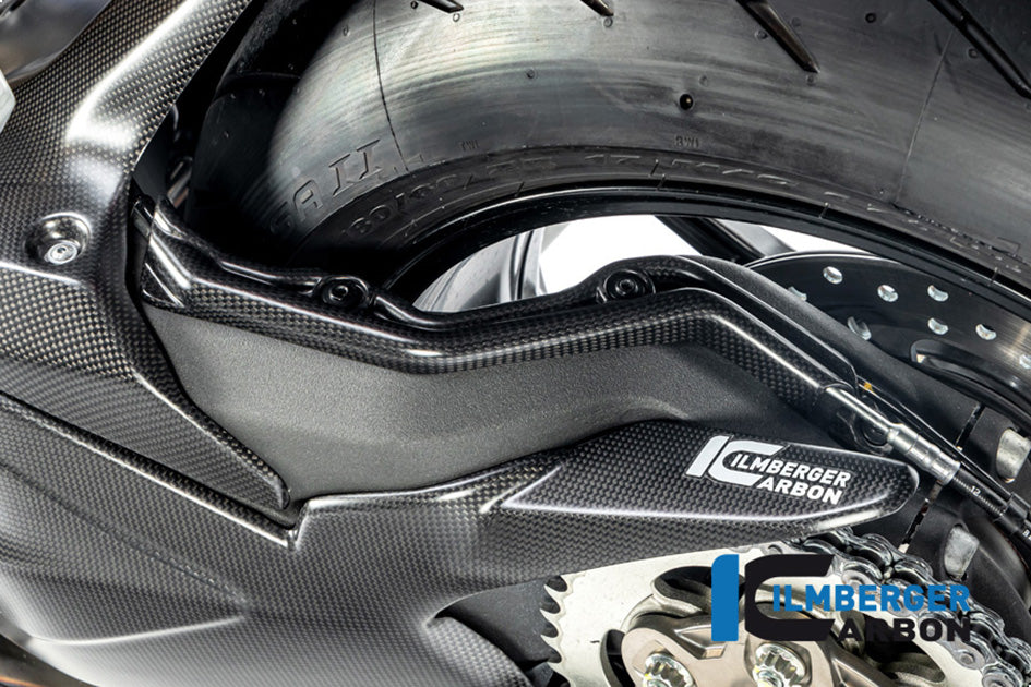 Ilmberger Brake pipe cover - Matt