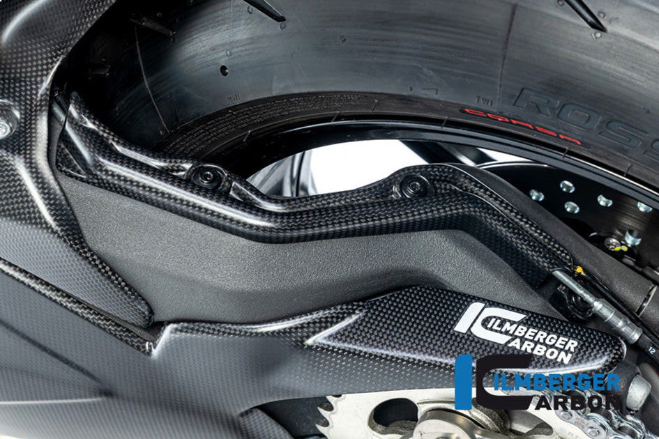 Ilmberger Brake pipe cover - Matt