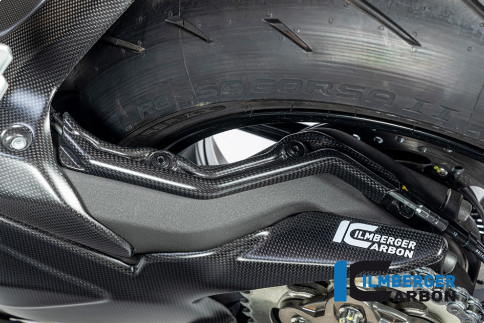 Ilmberger Brake pipe cover - Matt