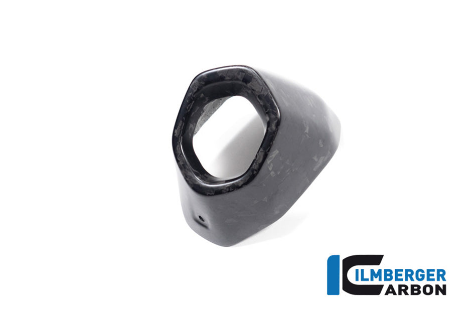 Ilmberger BDC Carbon Exhaust Endcap (Matt)