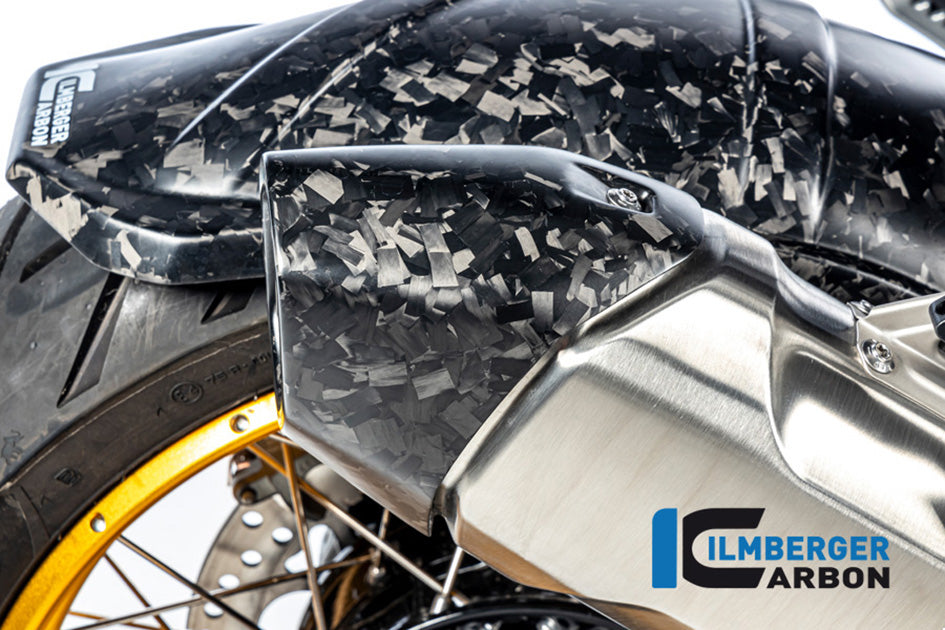 Ilmberger BDC Carbon Exhaust Endcap (Matt)