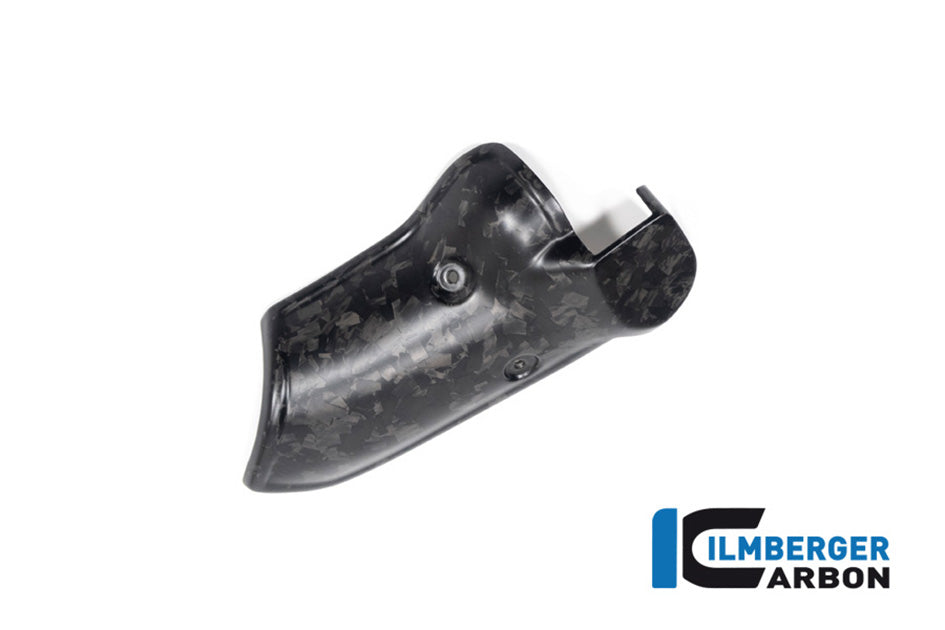 Ilmberger BDC Carbon Exhaust Inlet Guard (Matt)
