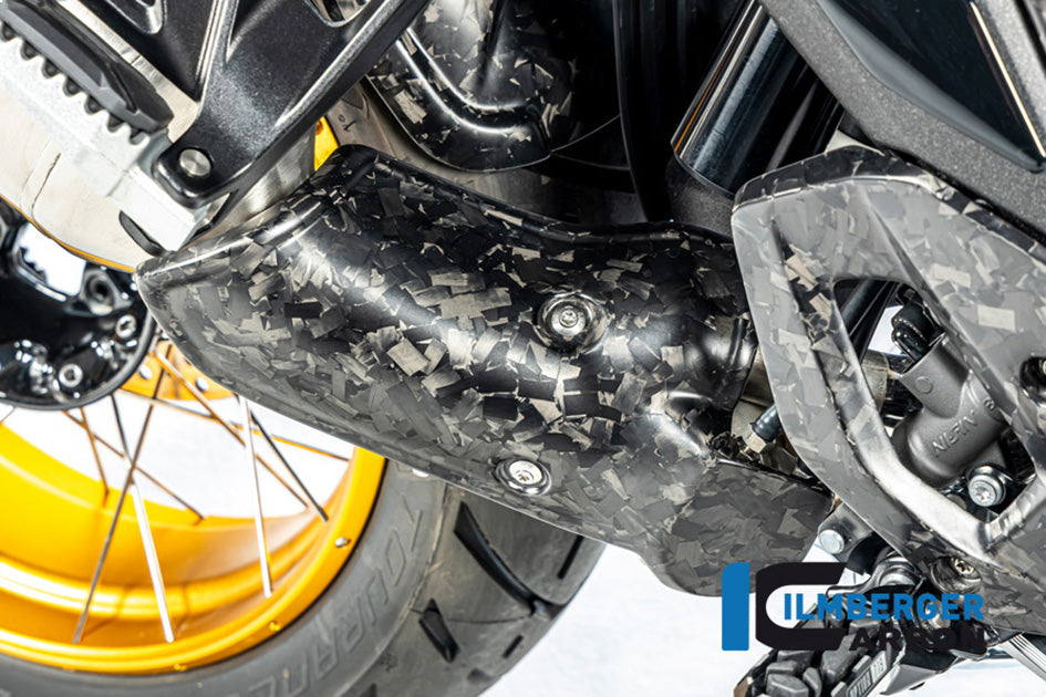 Ilmberger BDC Carbon Exhaust Inlet Guard (Matt)