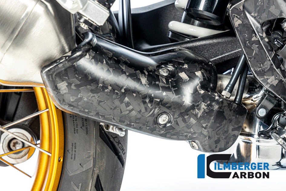 Ilmberger BDC Carbon Exhaust Inlet Guard (Matt)