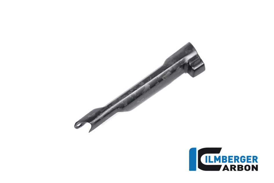 Ilmberger BDC Carbon Brakepipe Cover (Matt)