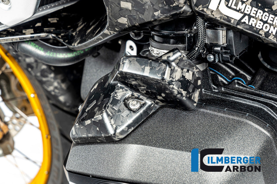 Ilmberger BDC Carbon Injector Cover (Left Hand Matt)