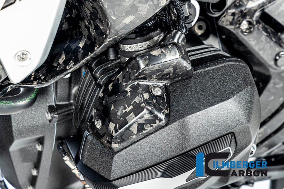 Ilmberger BDC Carbon Injector Cover (Left Hand Matt)