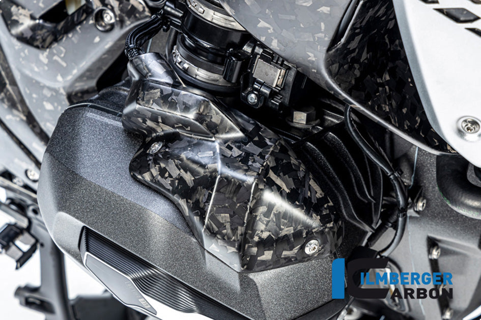 Ilmberger BDC Carbon Injector Cover (Right Hand Matt)