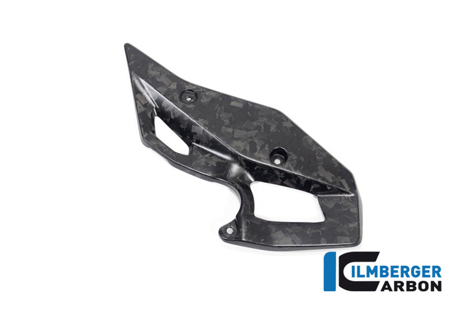 Ilmberger BDC Carbon Heelguard (Left Hand Matt)