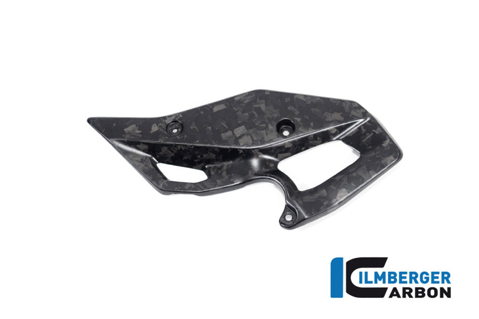 Ilmberger BDC Carbon Heelguard (Left Hand Matt)