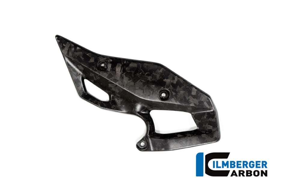 Ilmberger BDC Carbon Heelguard (Left Hand Matt)