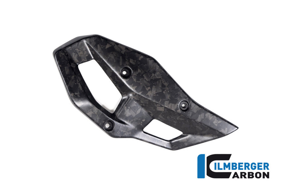 Ilmberger BDC Carbon Heelguard (Right Hand Matt)